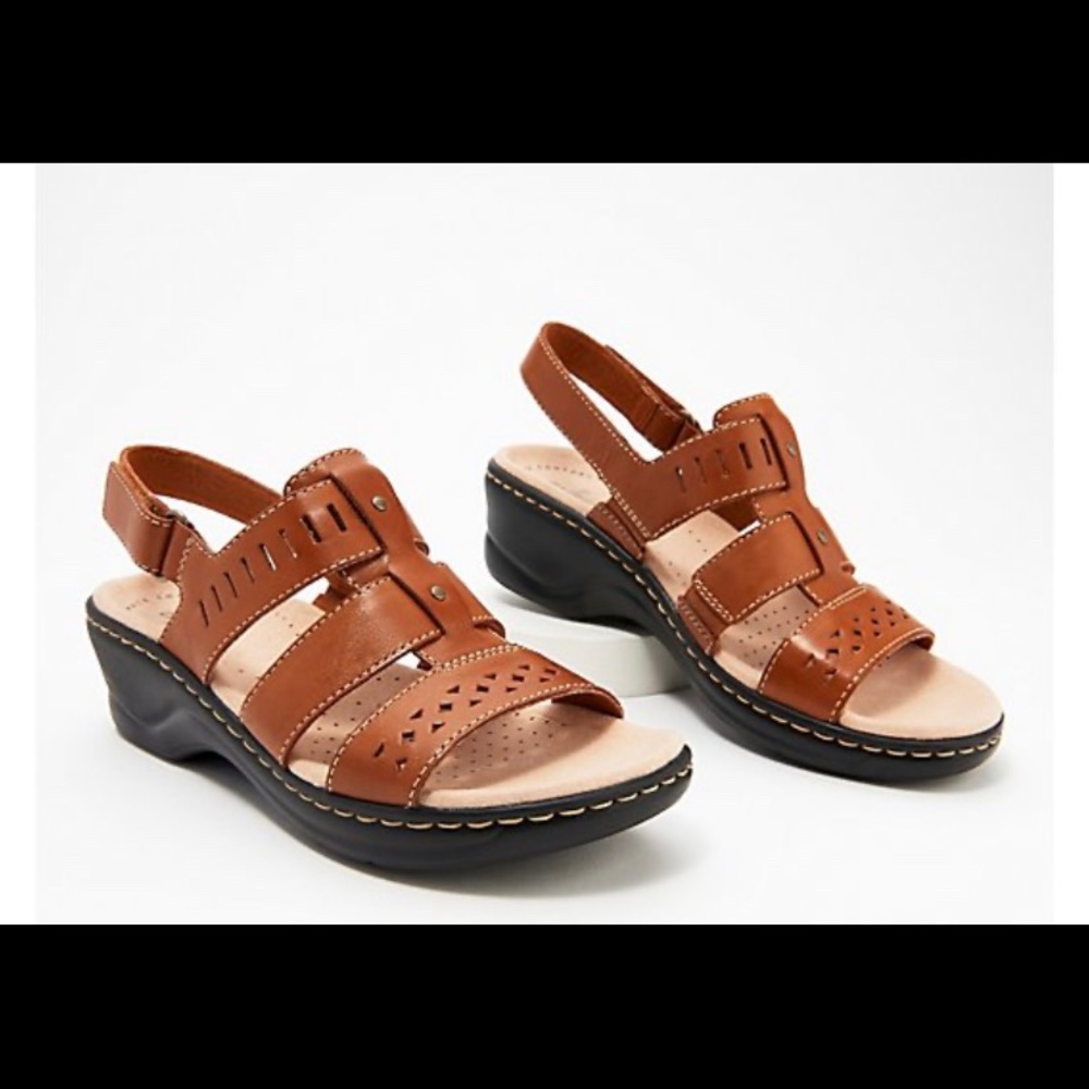 Clarks sandal